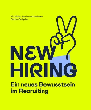 New Hiring von Brockmeier,  Sabine, Habicher,  Uwe, Niklas,  Kira, Rathgeber,  Stephan, Richarz,  Frank, Tsoi,  Yee Wah, van Heckeren,  Jean-Luc, Vázquez,  Manuel