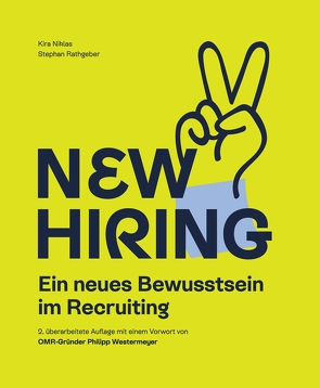 New Hiring von Brockmeier,  Sabine, Habicher,  Uwe, Niklas,  Kira, Rathgeber,  Stephan, Richarz,  Frank, Tsoi,  Yee Wah, Vázquez,  Manuel