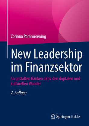 New Leadership im Finanzsektor von Pommerening,  Corinna