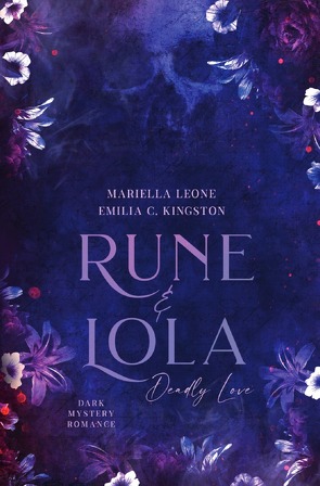 Rune & Lola von Kingston,  Emilia C., Leone,  Mariella