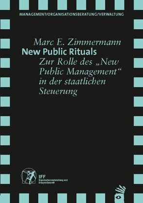 New Public Rituals von Zimmermann,  Marc E