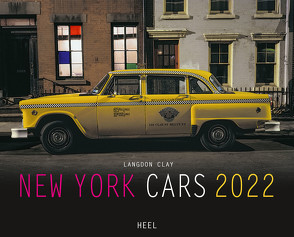 New York Cars 2022 von Clay,  Langdon