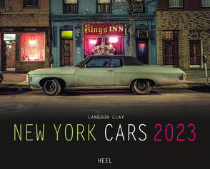 New York Cars 2023 von Clay,  Langdon