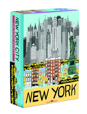 New York City 500-Teile Puzzle