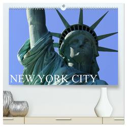 New York City (hochwertiger Premium Wandkalender 2024 DIN A2 quer), Kunstdruck in Hochglanz von Stehlik,  Peter