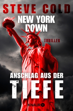 New York down – Anschlag aus der Tiefe von Cold,  Steve