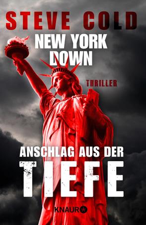 New York down – Anschlag aus der Tiefe von Cold,  Steve