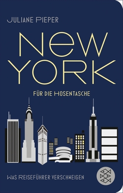 New York für die Hosentasche von Pieper,  Juliane