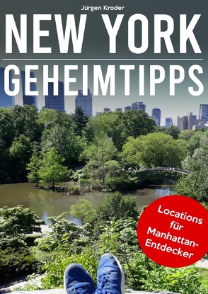 New York Geheimtipps von Kroder,  Jürgen