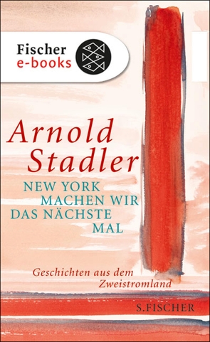 New York machen wir das nächste Mal von Stadler,  Arnold