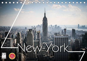 New York Shoots (Tischkalender 2022 DIN A5 quer) von Pinkoss Photostorys,  Oliver