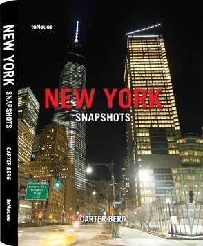 New York Snapshots von Carter Berg