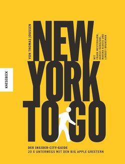 New York to go von Brunsman,  Lindsay, Joussen,  Thomas, JoussenKarliczek, Kloess,  Marina, Mesterharm,  Frank, Ramazani,  Darius