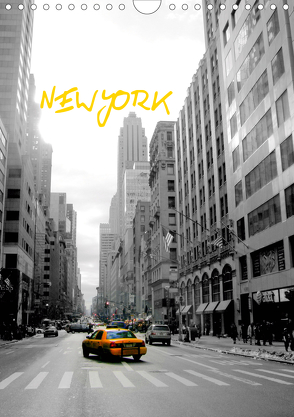 New York (Wandkalender 2020 DIN A4 hoch) von Brun,  Annina