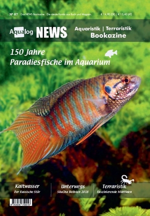 News Bookazine Nr.: 7 (Herbst 2019) von Schäfer,  Frank