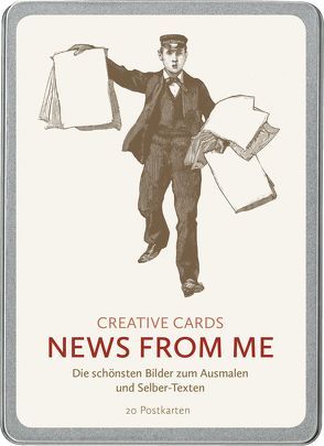 News from Me (Creative Cards)