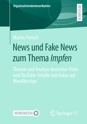 News und Fake News zum Thema Impfen von Fensch,  Martin