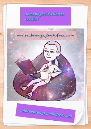 Newsletter 2021 / andreabrungs.jimdofree.com von Brungs,  Andrea