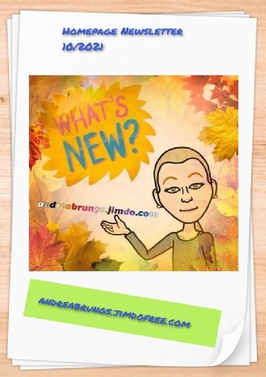 Newsletter 2021 / andreabrungs.jimdofree.com von Brungs,  Andrea