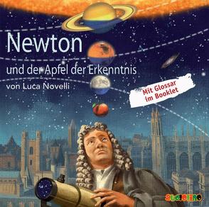 Newton und der Apfel der Erkenntnis von Novelli,  Luca