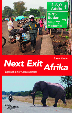 Next Exit Afrika von Knabe,  Rainer