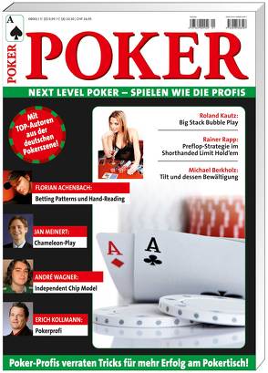 Next Level Poker – Spielen wie die Profis