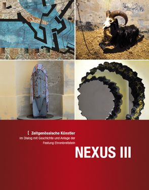 NEXUS III von Enders,  Eva Maria, Leu,  Suzana, Metz,  Thomas, Rump,  Aloys, Steinhäuser,  Isa, Wolf,  Prof. Dr. Konrad