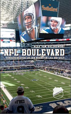 NFL BOULEVARD von Alex,  von Kuczkowski