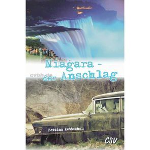 Niagara – der Anschlag von Kettschau,  Bettina