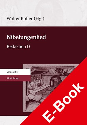 Nibelungenlied von Kofler,  Walter