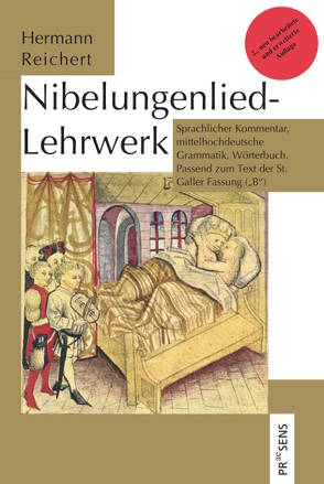 Nibelungenlied-Lehrwerk von Reichert,  Hermann