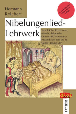 Nibelungenlied-Lehrwerk von Reichert,  Hermann