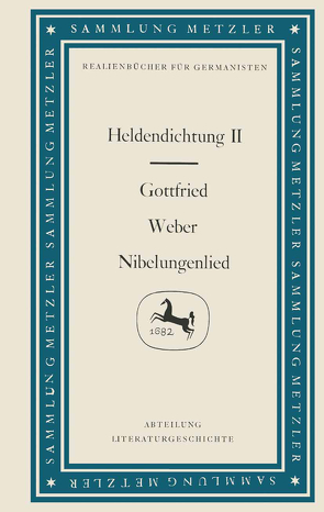 Nibelungenlied von Weber,  Gottfried