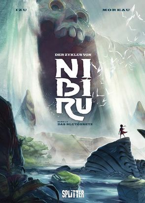 Nibiru von Izu, Moreau,  Mathieu