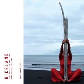 Niceland – tanzend durch Island reisen … dancing around Iceland von Daeppen,  Susanne, Lauener,  Christoph