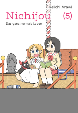 Nichijou 05 von Arawi,  Keiichi, Gericke,  Martin