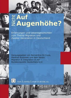 (Nicht) Auf Augenhöhe? von Budzinski,  Manfred, Di Croce,  Bernardino