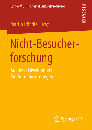 Nicht-Besucherforschung von Tröndle,  Martin