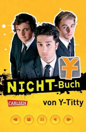 NICHT-Buch von Y-Titty