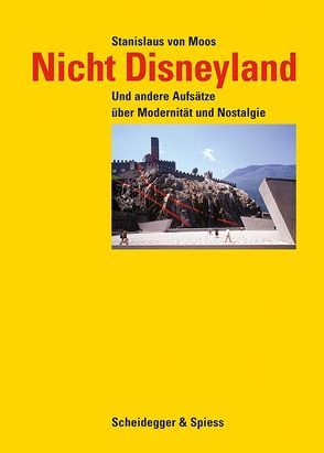 Nicht Disneyland von Moos,  Stanislaus von