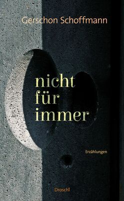 Nicht für immer von Achlama,  Ruth, Lamprecht,  Gerald, Schoffmann,  Gerschon