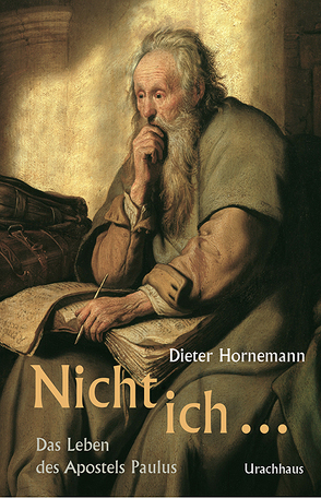 Nicht ich … von Hornemann,  Dieter