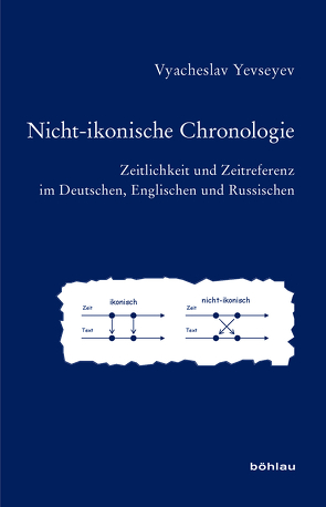 Nicht-ikonische Chronologie von Yevseyev,  Vyacheslav