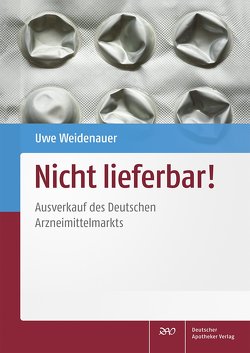 Nicht lieferbar! von Weidenauer,  Uwe