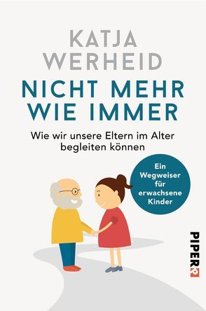 Nicht mehr wie immer von Werheid,  Katja