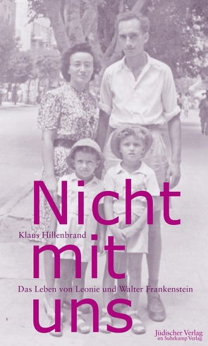 Nicht mit uns von Hillenbrand,  Klaus