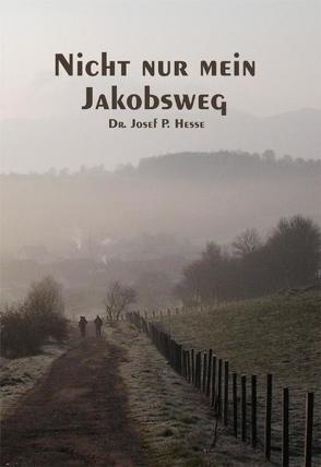 Nicht nur mein Jakobsweg von Hesse,  Josef