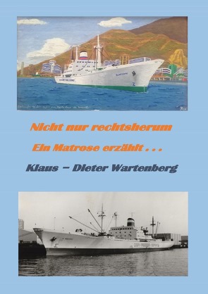 Nicht nur rechts herum von Wartenberg,  Klaus-Dieter