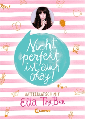 Nicht perfekt ist auch okay! von Ella TheBee, typealive