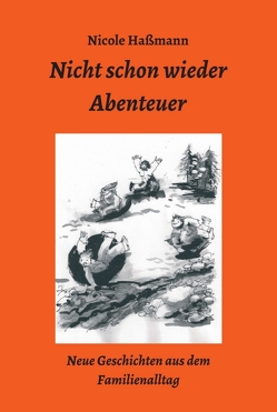 Nicht schon wieder Abenteuer von Haßmann,  Nicole, Kärn -Wilk,  Barbara